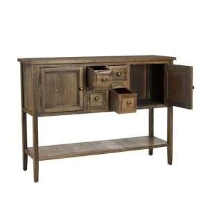   American Home Collection Howden Medium Oak Sideboard