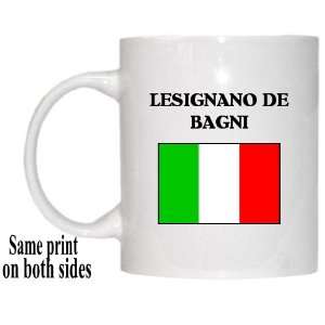  Italy   LESIGNANO DE BAGNI Mug 