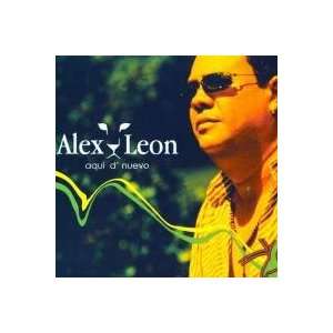  Aqui d Nuevo Alex Leon Music