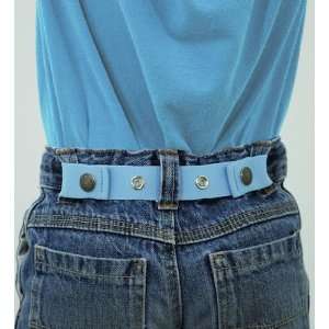  Dapper Snapper Baby & Toddler Adjustable Belt (Turquoise 
