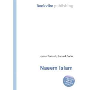  Naeem Islam Ronald Cohn Jesse Russell Books