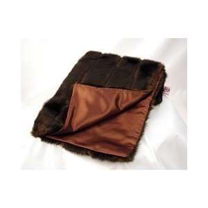  Luxurious Faux Mink Pet Throw for Dogs (Small) Pet 