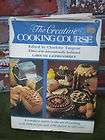 1975 The Creative Cooking Course Book Charlotte Turgeon