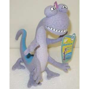  Monsters Inc. Disney Pixar RANDALL BOGGS 8 Poseable Plush Toy 