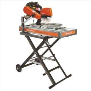   250 X3 Electric Tile Saw with Galvanized Steel Pan and Cutting Package