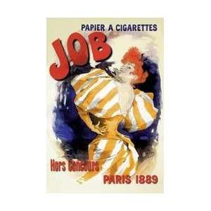 Job 1889 28x42 Giclee on Canvas 