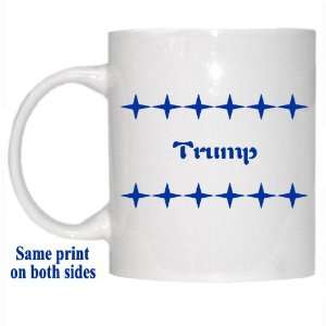  Personalized Name Gift   Trump Mug 