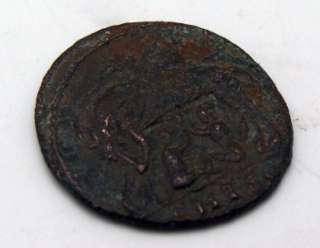 Era Of Constantine The Great Roman Coin  