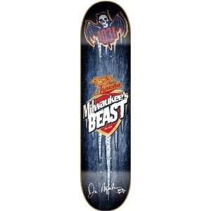  1031 Nepsha Drink Up Deck 8.0 Skateboard Decks Sports 