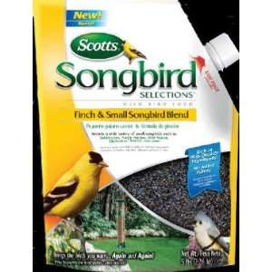  Scotts Songbird Wild Bird Finch And Small Songbird Blend 