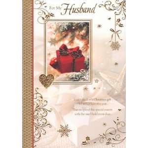  Christmas Card For My Husband