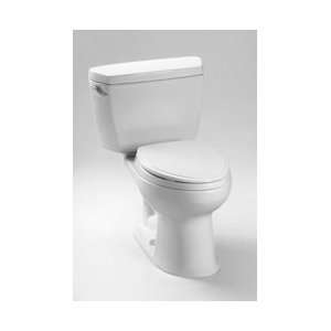  Toto CST744S#11 Drake Close Coupled Elongated Toilet In 