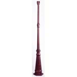  Troy Lighting P8681RB Accessory   Outdoor Post, Roman 