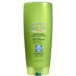    Garnier Fructis Fortifying Daily Care Conditioner   25.4 Oz Beauty