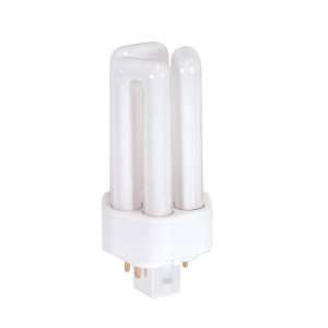   GX24q 1 Base T4 Triple 4 Pin Tube for Electronic and Dimming Ballasts