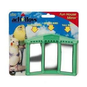  Insight Bird Toy Fun House Mirror