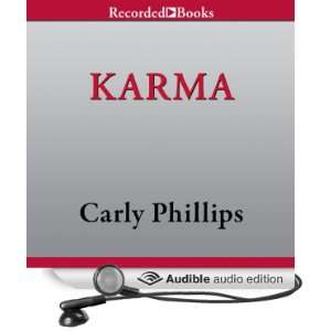  Karma (Audible Audio Edition) Carly Phillips, Celeste 