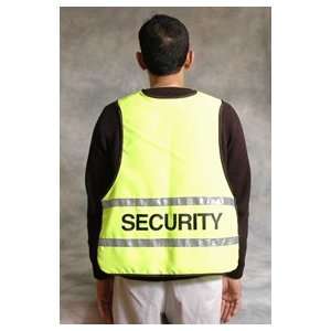  Security Vest   Style 911 38249