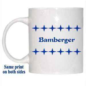  Personalized Name Gift   Bamberger Mug 