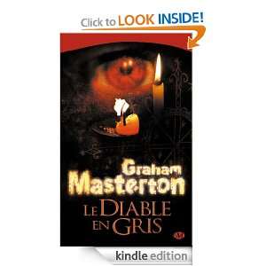 Le Diable en Gris (Terreur) (French Edition) Graham Masterton  