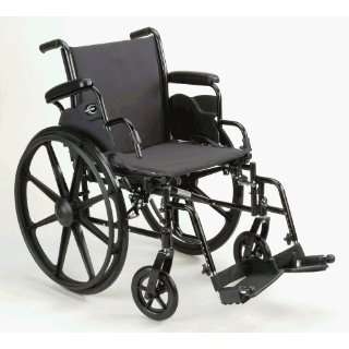  Karman LT 700B Lightweight Deluxe Wheelchair Health 