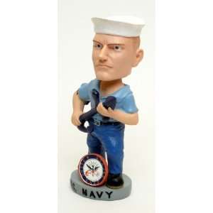 US Navy Bobble Head