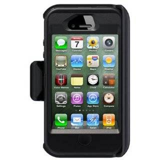   Belt Clip (Bulk Packaging) for Apple iPhone 4S (Black) by OtterBox