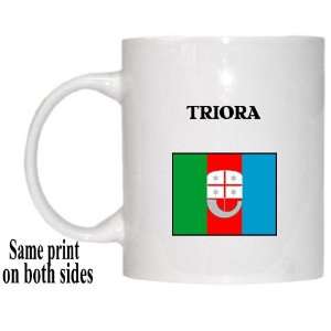 Italy Region, Liguria   TRIORA Mug 