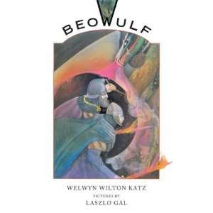  Beowulf [Hardcover] Welwyn Wilton Katz Books