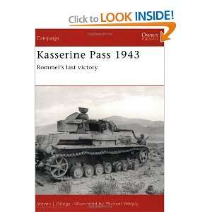   Pass 1943 Rommels last victory (Campaign) [Paperback] Steven Zaloga
