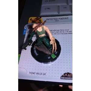  Halo Heroclix 10th Anniversary Infected Marine Everything 