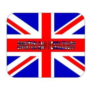 UK, England   Swinton and Pendlebury mouse pad