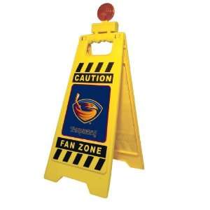 Floor Stand   Atlanta Thrashers Fan Zone Floor Stand   Officially 