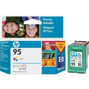   Tri Color Ink Cartridge 95 Consistent High Quality Results