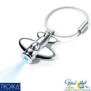 Troika Germany Designer Cupid Heart Keyring Her Gift  