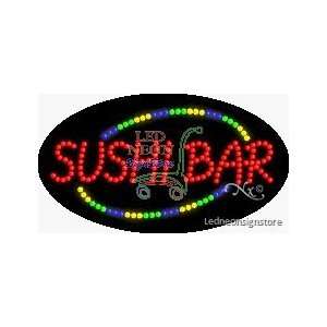  Sushi Bar LED Sign