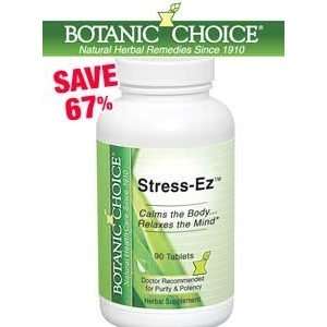  Botanic Choice(R) Stress Ez