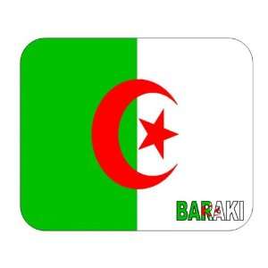  Algeria, Baraki Mouse Pad 