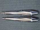 Triumph Wassell Mufflers or Silencers TR6 T120  