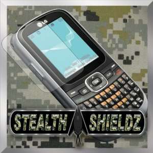  2 Pack LG SABER UN200 Stealth Shieldz© Screen Protector 