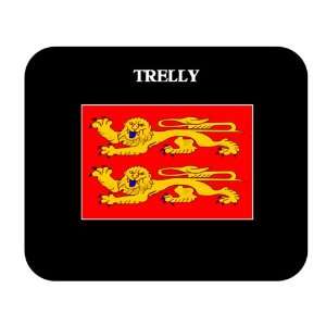  Basse Normandie   TRELLY Mouse Pad 