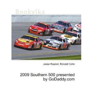  2009 Southern 500 presented by GoDaddy Ronald Cohn 