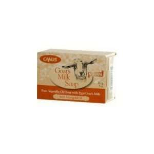  Canus Goats Milk Soap Orchid Oil 5 Oz Health & Personal 