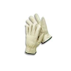  Radnor Pair Small Premium Grain Leather Unlined Drivers Gloves 