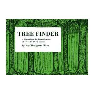  Tree Finder / Watts, book Musical Instruments