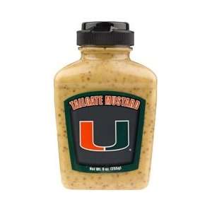    University of Miami   Collegiate Mustard