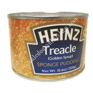 Heinz, Pudding Sponge Treacle, 10.6 Ounce (6 Pack)  