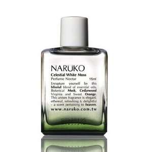  NARUKO Celestial White Moss Unisex Perfume Nectar Beauty
