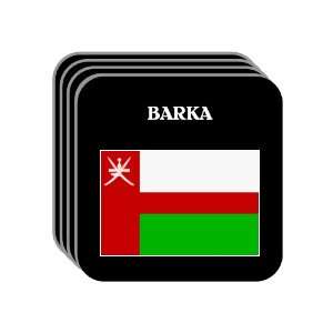  Oman   BARKA Set of 4 Mini Mousepad Coasters Everything 