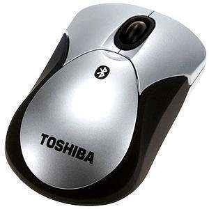  Toshiba PA1380U 1NMS Wireless Travel Mouse with Bluetooth 